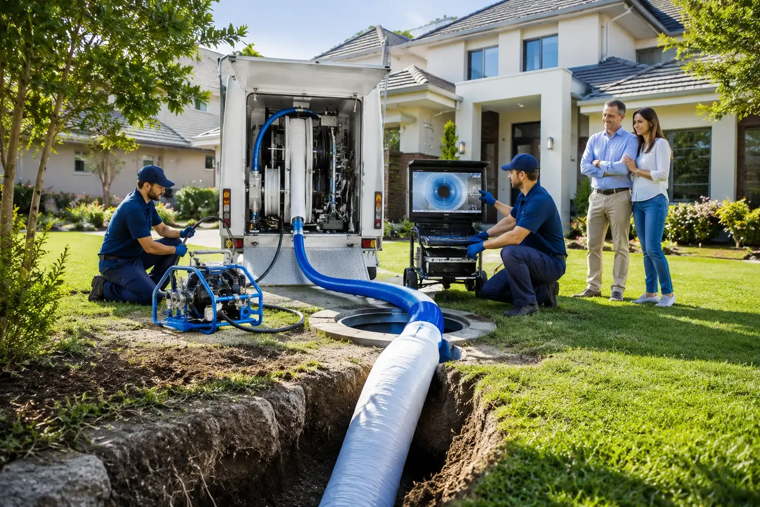 Local Pipe Relining services in Mesa Verde National Park, CO